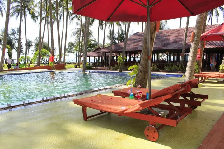 Фантхьет: Caty Muine Beach Resort & Spa