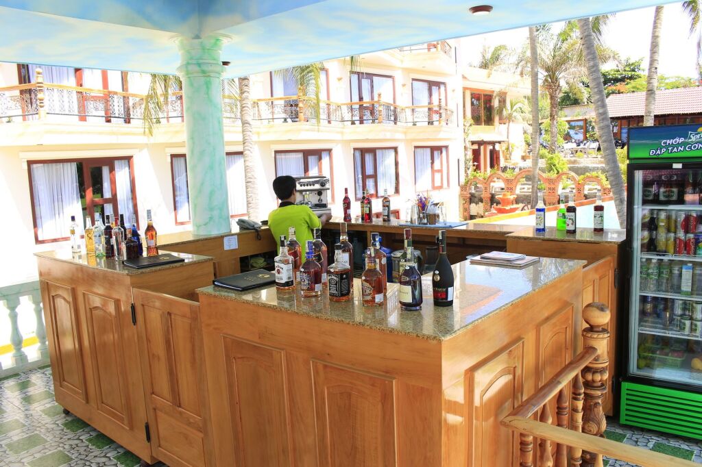 Фантхьет: Caty Muine Beach Resort & Spa