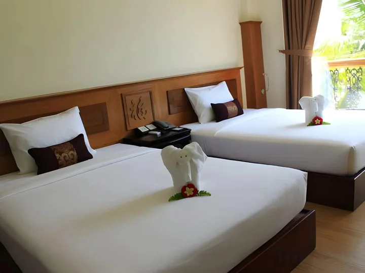 Фантхьет: Caty Muine Beach Resort & Spa