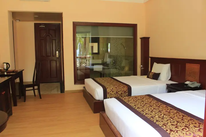 Фантхьет: Caty Muine Beach Resort & Spa