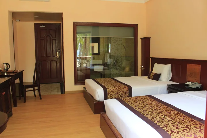 Фантхьет: Caty Muine Beach Resort & Spa