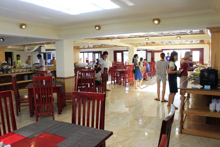Фантхьет: Caty Muine Beach Resort & Spa