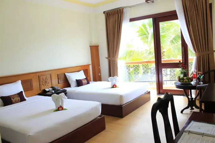 Фантхьет: Caty Muine Beach Resort & Spa