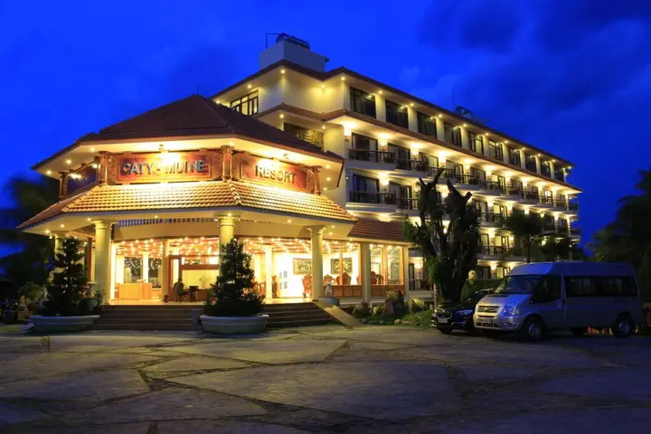 Фантхьет: Caty Muine Beach Resort & Spa