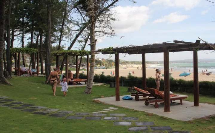 Фантхьет: Caty Muine Beach Resort & Spa