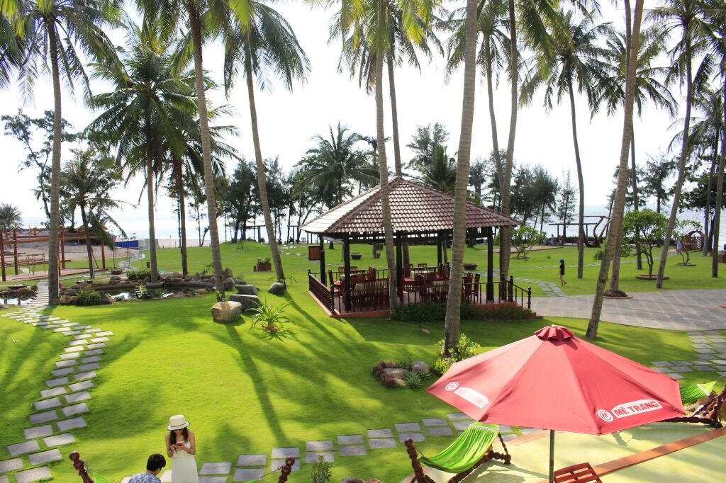 Фантхьет: Caty Muine Beach Resort & Spa