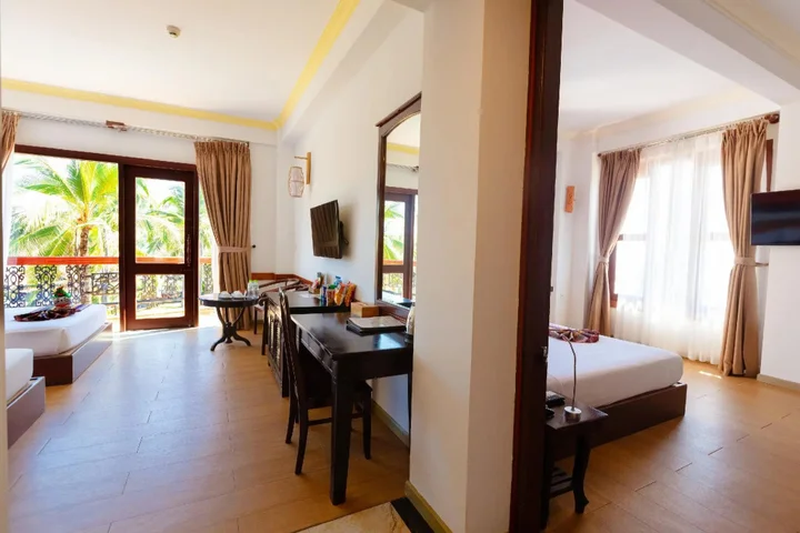Фантхьет: Caty Muine Beach Resort & Spa