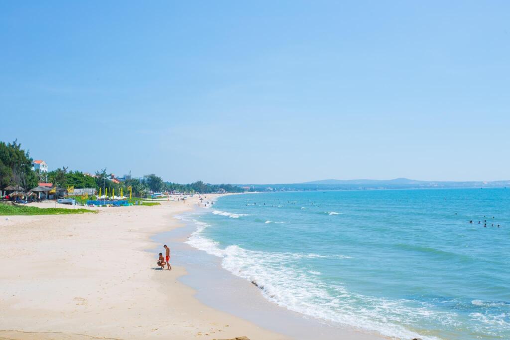 Фантхьет: Caty Muine Beach Resort & Spa