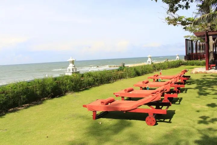 Фантхьет: Caty Muine Beach Resort & Spa