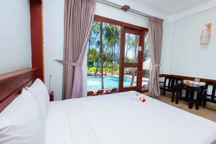 Фантхьет: Caty Muine Beach Resort & Spa
