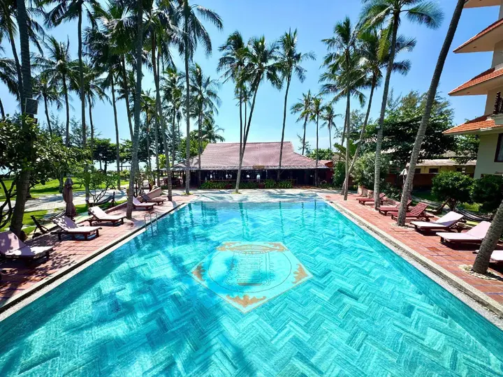 Фантхьет: Caty Muine Beach Resort & Spa