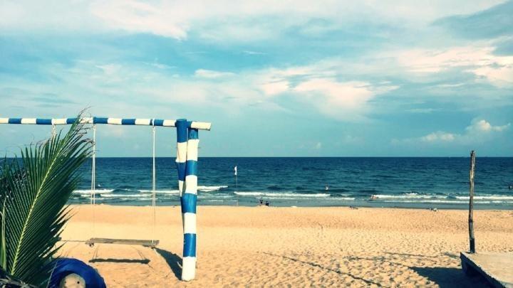Лонг Диен: Oceanward Hotel