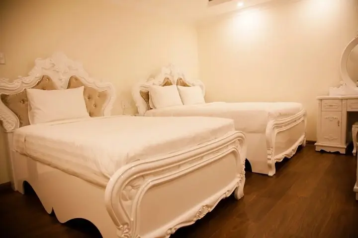 Далат: Hoa Sen Vang Hotel Dalat