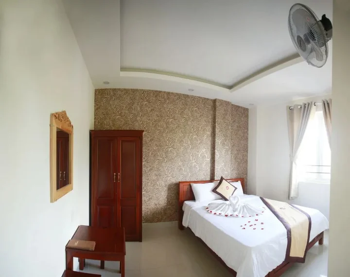 Далат: An An Da Lat Hotel