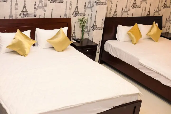 Кантхо: White Hotel - Hostel