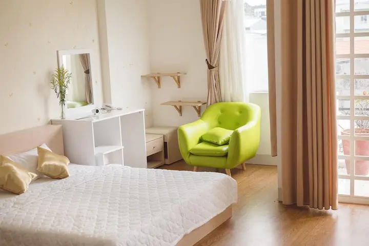 Кантхо: White Hotel - Hostel