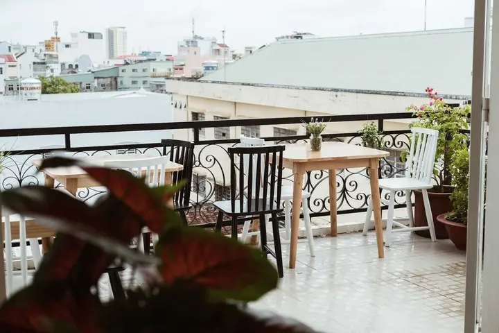 Кантхо: White Hotel - Hostel