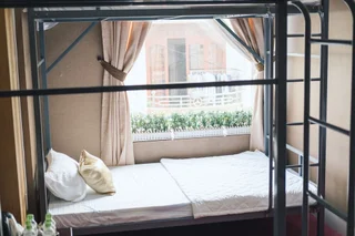 Кантхо: White Hotel - Hostel
