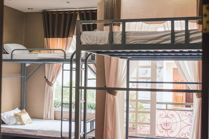 Кантхо: White Hotel - Hostel