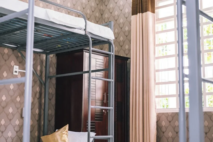 Кантхо: White Hotel - Hostel