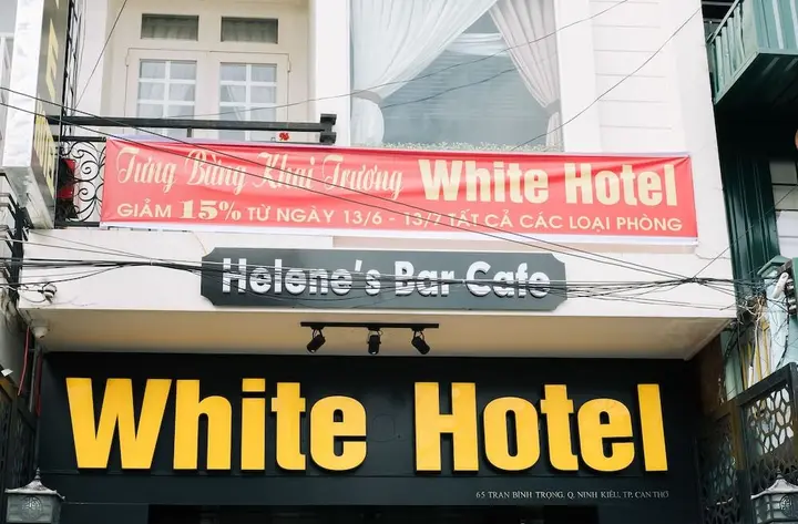 Кантхо: White Hotel - Hostel