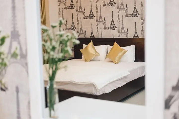 Кантхо: White Hotel - Hostel