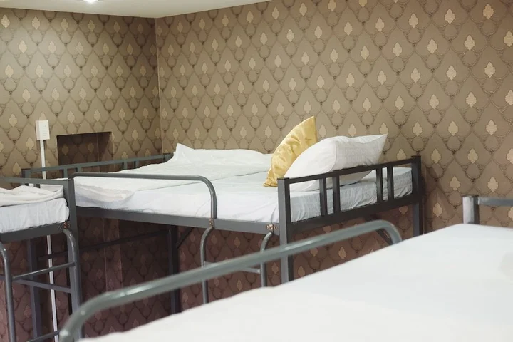 Кантхо: White Hotel - Hostel