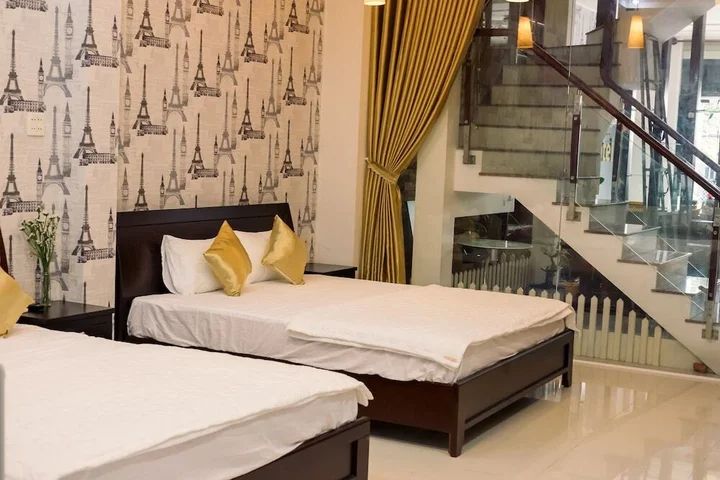 Кантхо: White Hotel - Hostel