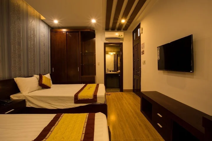 Дананг: Bien Thanh Hotel