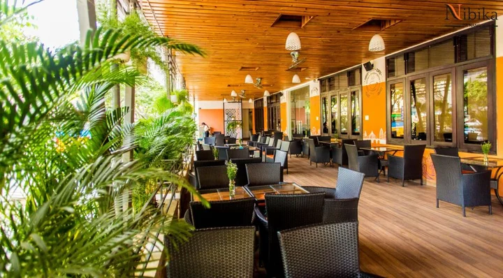 Дананг: Bamboo Hotel