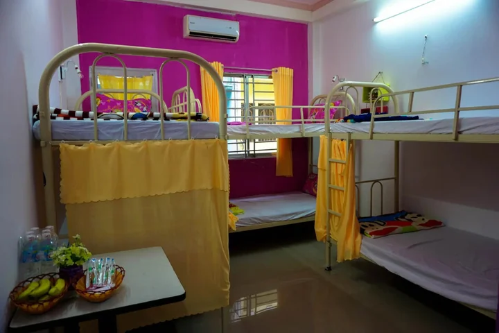 Хошимин: Color Hostel