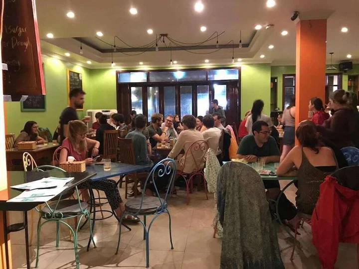 Хойан: Hoa Binh Hotel