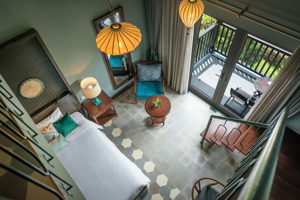 Aira Boutique Hoi An Hotel & Villa — фото 4