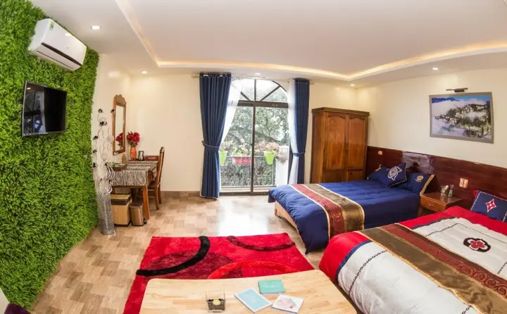 Шапа: Peace House Sapa