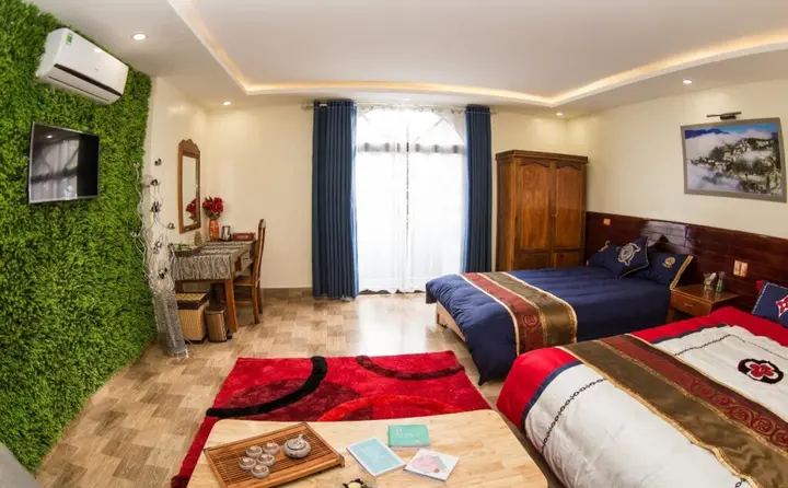 Шапа: Peace House Sapa