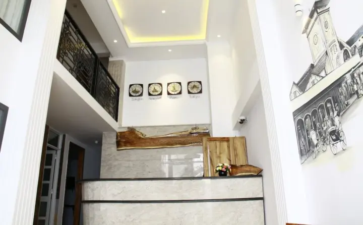 Хошимин: Laverne Hotel