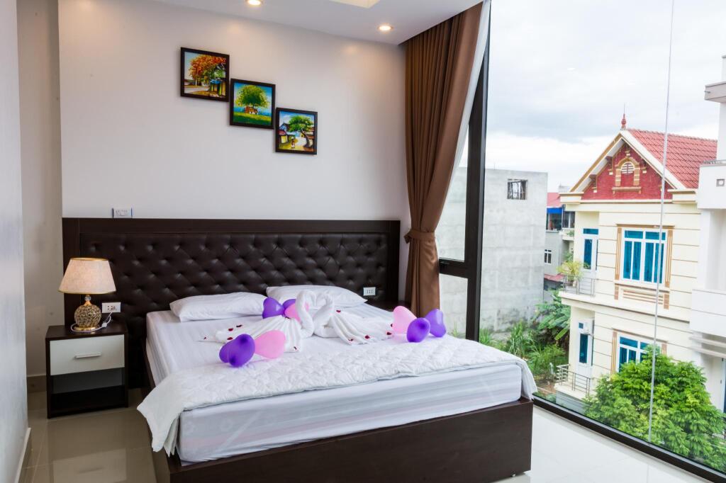 Нгок Куанг: Hotel Liberty HV