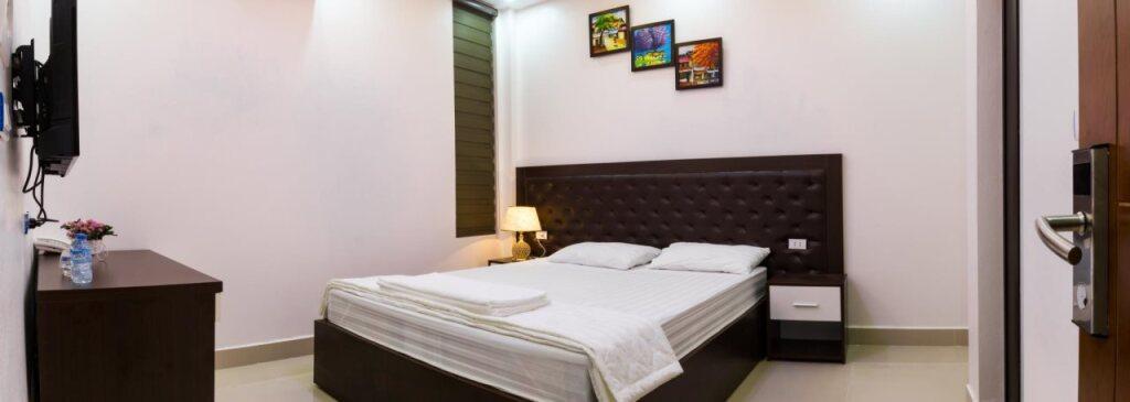 Нгок Куанг: Hotel Liberty HV
