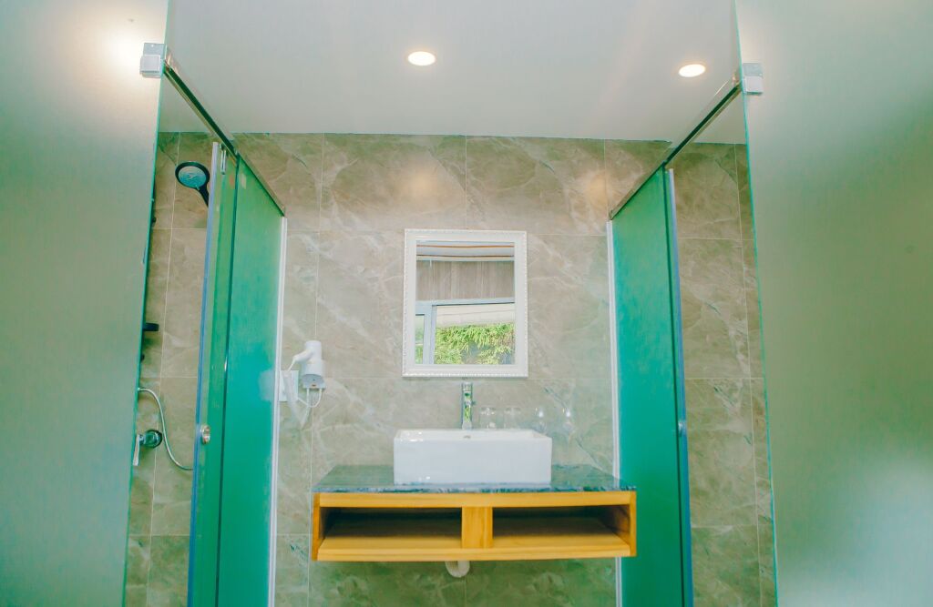 Шапа: Muong Hoa Valle Hotel
