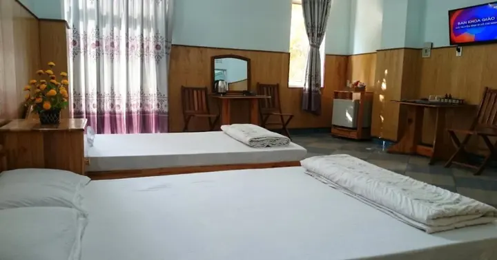 Плейку: Cao Nguyen Hotel