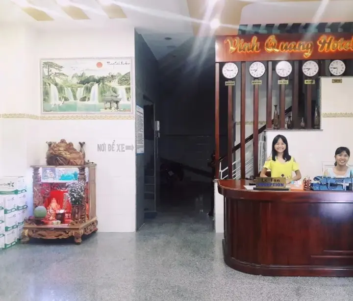 Нячанг: Vinh Quang Hotel