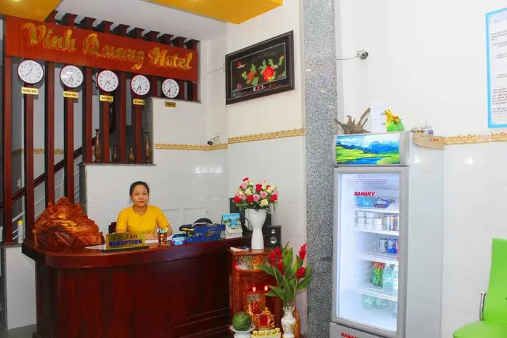 Нячанг: Vinh Quang Hotel