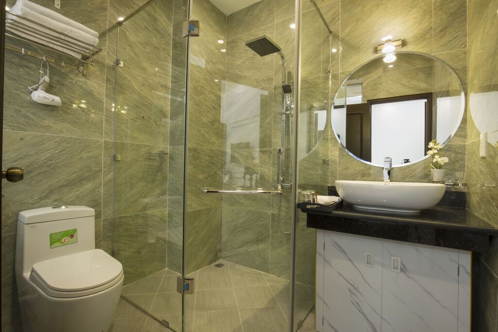Ханой: Golden Rooster Hotel