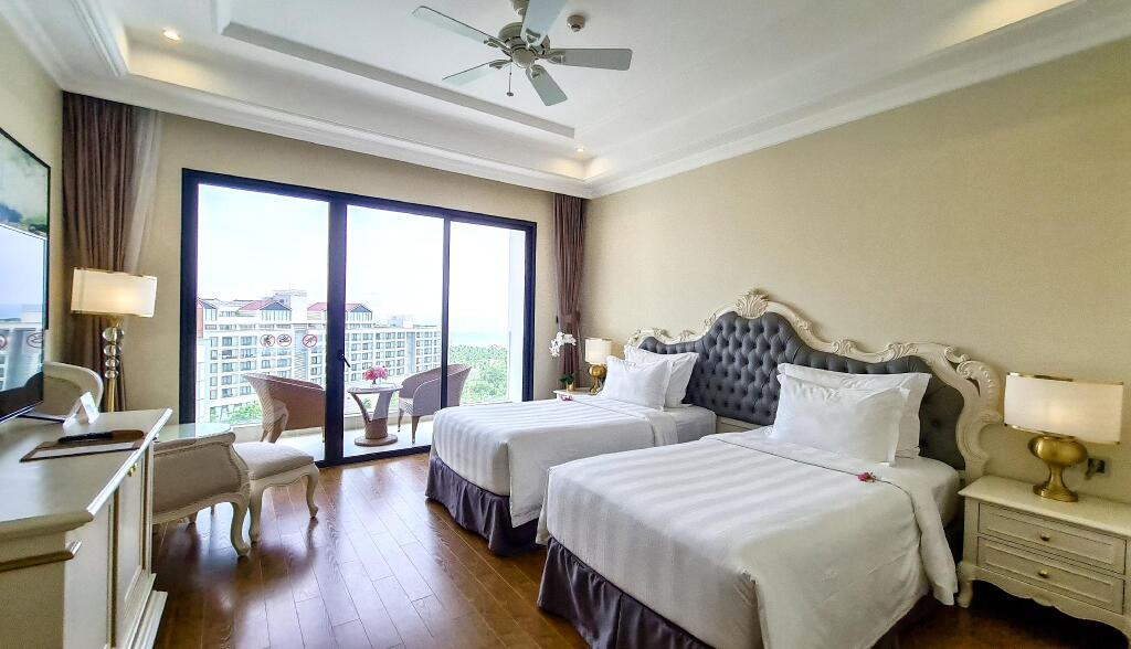 Отель Wyndham Grand Phu Quoc — фото 4