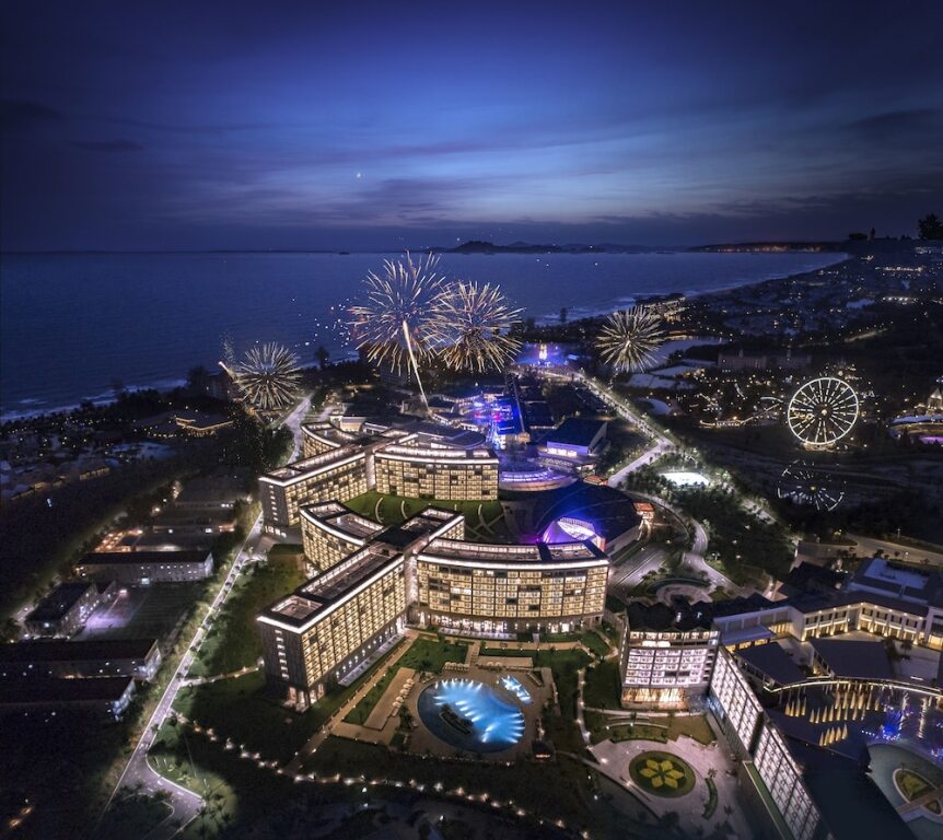 Отель Wyndham Grand Phu Quoc — фото 5
