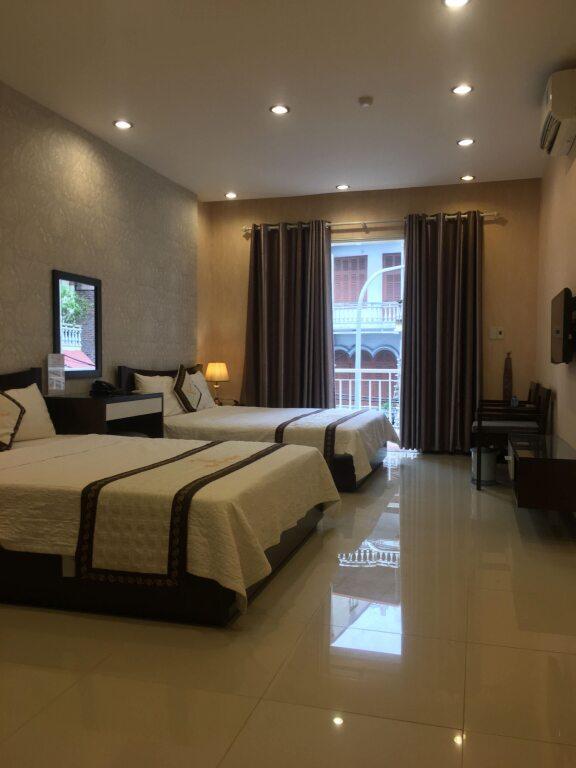 Ханой: Thai Hoa Hotel