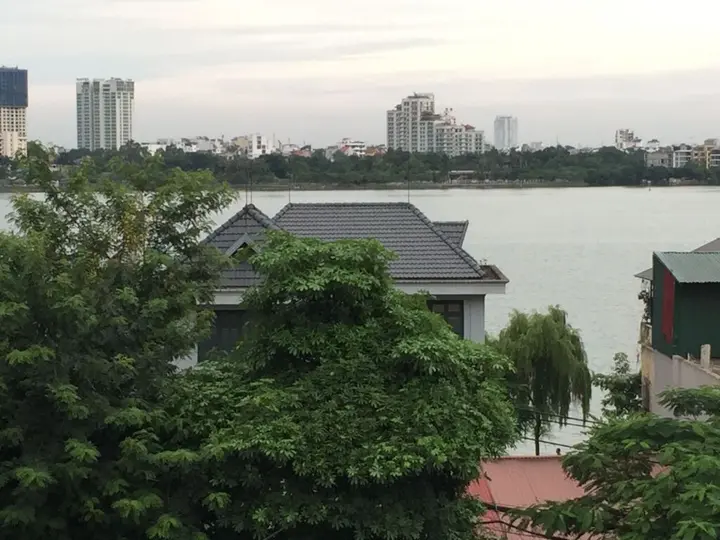 Ханой: Thai Hoa Hotel