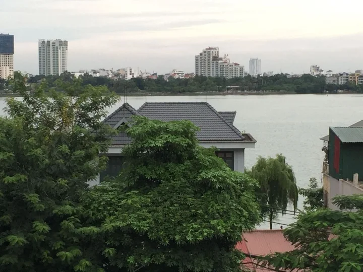 Ханой: Thai Hoa Hotel