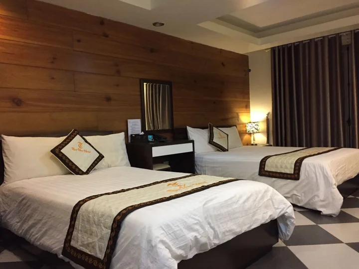Ханой: Thai Hoa Hotel