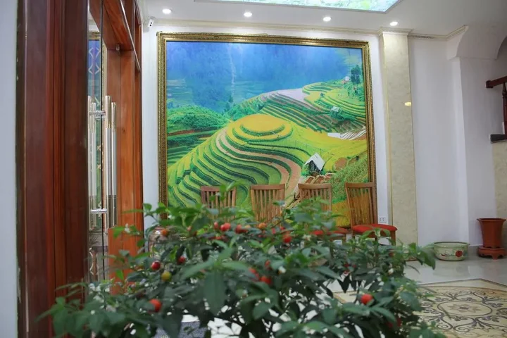 Шапа: Sapa Sun Hotel